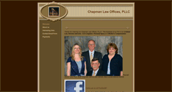 Desktop Screenshot of chaplawpllc.com